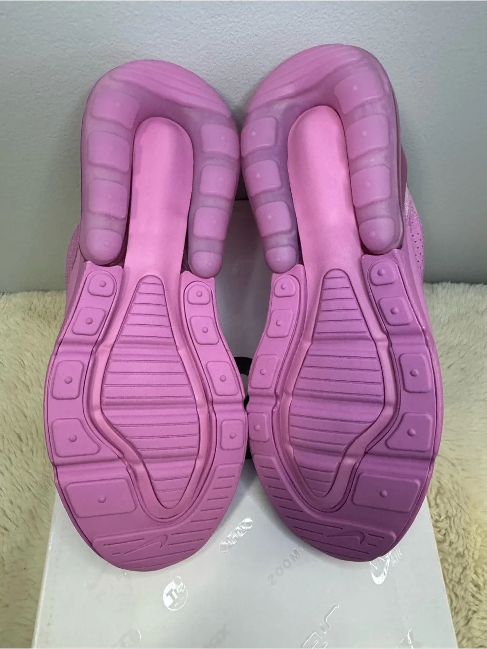Nike Women’s Air Max 270 Sneakers - Pink